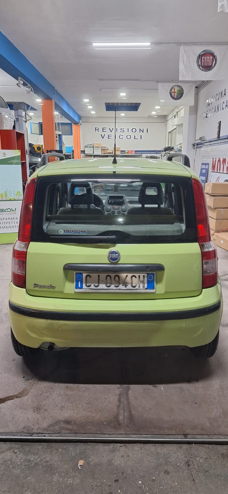 
								Fiat Panda full									